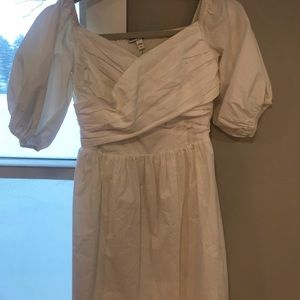 White express dress
